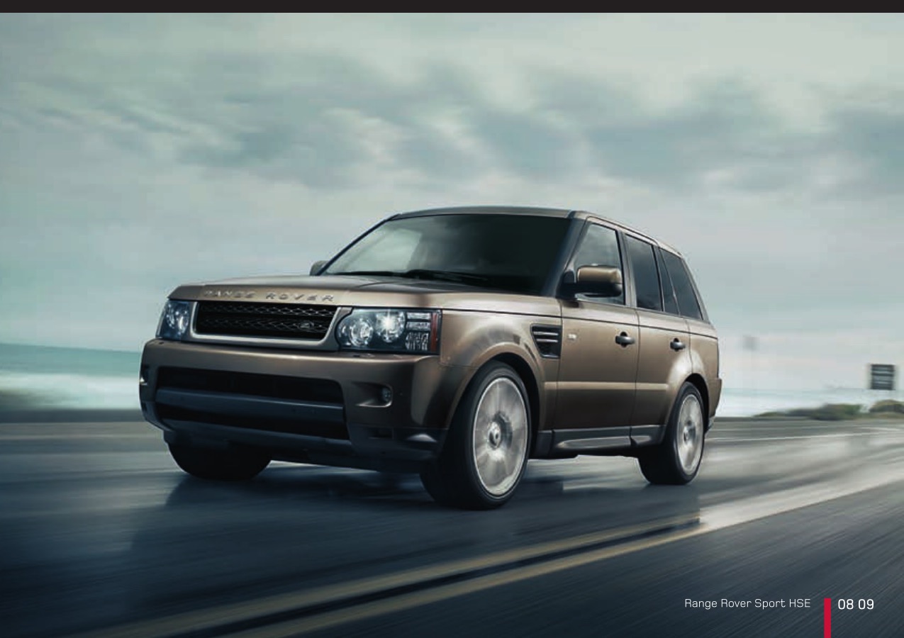 2011 Land Rover Brochure Page 7